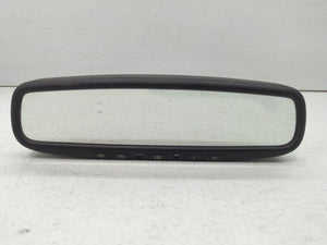 2011-2012 Nissan Quest Interior Rear View Mirror Replacement OEM Fits 2007 2008 2009 2010 2011 2012 2013 2014 OEM Used Auto Parts