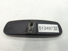 2011-2012 Nissan Quest Interior Rear View Mirror Replacement OEM Fits 2007 2008 2009 2010 2011 2012 2013 2014 OEM Used Auto Parts