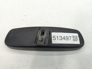 2011-2012 Nissan Quest Interior Rear View Mirror Replacement OEM Fits 2007 2008 2009 2010 2011 2012 2013 2014 OEM Used Auto Parts