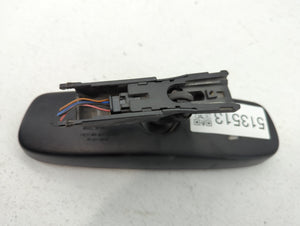 2013 Kia Optima Interior Rear View Mirror Replacement OEM P/N:E11028008 Fits OEM Used Auto Parts