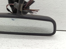 2009-2013 Land Rover Range Rover Sport Interior Rear View Mirror Replacement OEM P/N:E11025891 E11015691 Fits OEM Used Auto Parts