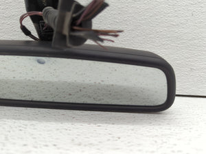 2009-2013 Land Rover Range Rover Sport Interior Rear View Mirror Replacement OEM P/N:E11025891 E11015691 Fits OEM Used Auto Parts