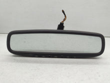 2011-2013 Infiniti M37 Interior Rear View Mirror Replacement OEM P/N:E11026006 Fits 2011 2012 2013 2014 2015 2016 2017 2018 2019 OEM Used Auto Parts