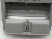 2007 Toyota Prius Overhead Roof Console