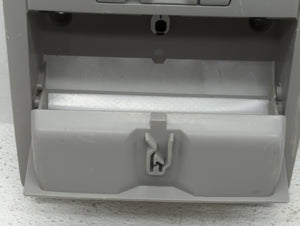 2007 Toyota Prius Overhead Roof Console