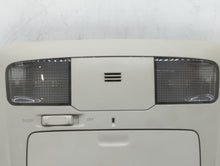 2012 Chevrolet Cruze Overhead Roof Console