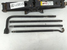 2011 Jeep Liberty Spare Scissor Car Jack