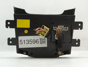 2016-2017 Hyundai Elantra Gt Climate Control Module Temperature AC/Heater Replacement P/N:97250-A5AH0 97250-A5XXX Fits 2016 2017 OEM Used Auto Parts