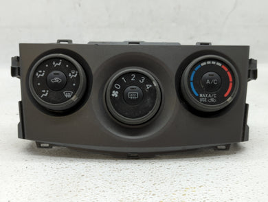 2011 Toyota Corolla Climate Control Module Temperature AC/Heater Replacement P/N:75D401 Fits 2009 2010 2012 2013 OEM Used Auto Parts