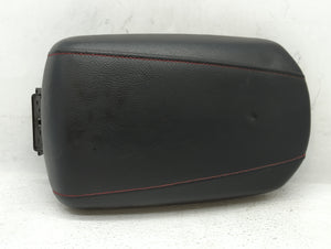 2009-2010 Hyundai Genesis Center Console Armrest Cover Lid Fits 2009 2010 OEM Used Auto Parts