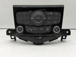 2012-2016 Chevrolet Cruze Radio Control Panel