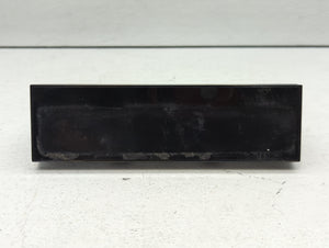 2010-2012 Ford Taurus Radio Control Panel