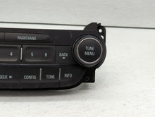 2014-2016 Chevrolet Malibu Radio Control Panel