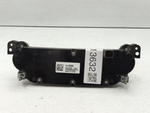 2014-2016 Chevrolet Malibu Radio Control Panel