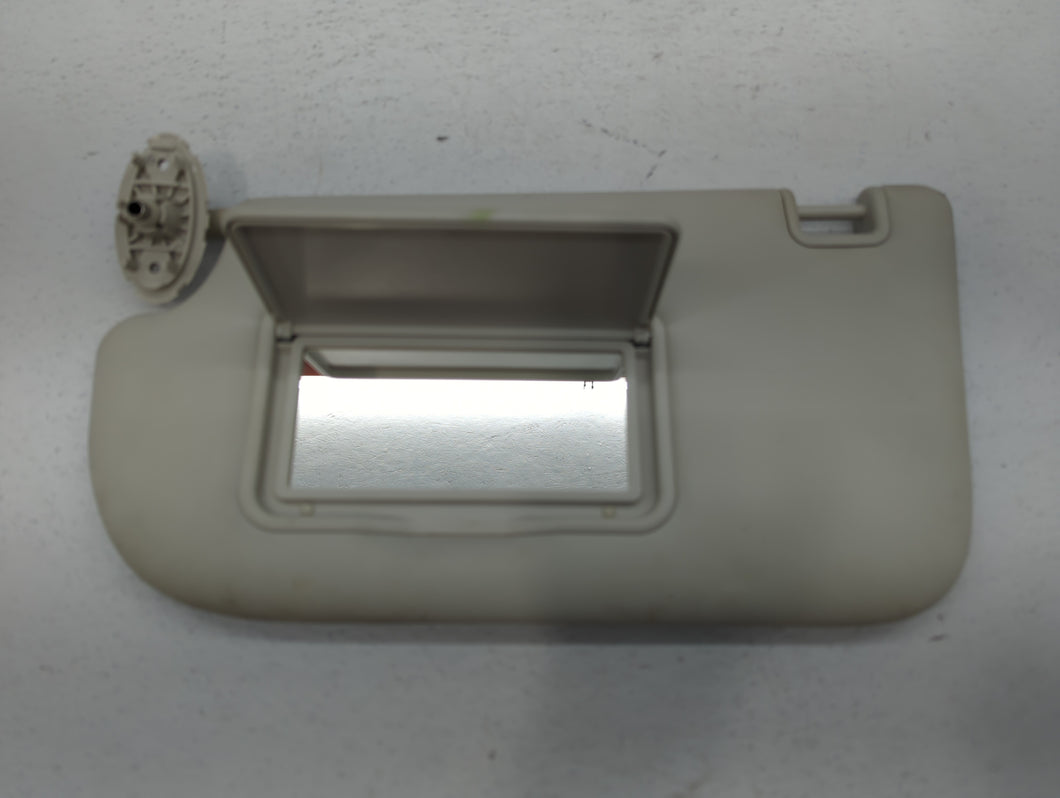 2013-2019 Ford Escape Sun Visor Shade Replacement Driver Left Mirror Fits 2013 2014 2015 2016 2017 2018 2019 OEM Used Auto Parts