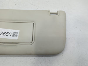 2013-2019 Ford Escape Sun Visor Shade Replacement Driver Left Mirror Fits 2013 2014 2015 2016 2017 2018 2019 OEM Used Auto Parts