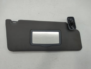 2011-2014 Ford F-150 Sun Visor Shade Replacement Driver Left Mirror Fits 2011 2012 2013 2014 OEM Used Auto Parts