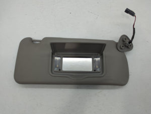 2003-2007 Cadillac Cts Sun Visor Shade Replacement Passenger Right Mirror Fits 2003 2004 2005 2006 2007 OEM Used Auto Parts