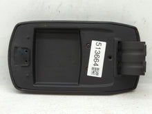 2012-2014 Buick Verano Center Console Armrest Cover Lid Fits 2012 2013 2014 OEM Used Auto Parts