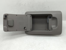 2004-2010 Toyota Sienna Center Console Armrest Cover Lid Fits 2004 2005 2006 2007 2008 2009 2010 OEM Used Auto Parts