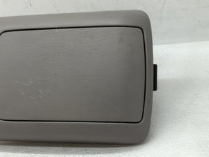 2004-2010 Toyota Sienna Center Console Armrest Cover Lid Fits 2004 2005 2006 2007 2008 2009 2010 OEM Used Auto Parts