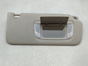 2015-2022 Subaru Legacy Sun Visor Shade Replacement Passenger Right Mirror Fits 2015 2016 2017 2018 2019 2020 2021 2022 OEM Used Auto Parts