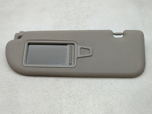 2010-2013 Kia Forte Sun Visor Shade Replacement Driver Left Mirror Fits 2010 2011 2012 2013 OEM Used Auto Parts