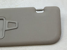 2010-2013 Kia Forte Sun Visor Shade Replacement Driver Left Mirror Fits 2010 2011 2012 2013 OEM Used Auto Parts