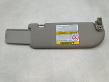 2010-2013 Kia Forte Sun Visor Shade Replacement Driver Left Mirror Fits 2010 2011 2012 2013 OEM Used Auto Parts