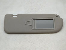 2010-2013 Kia Forte Sun Visor Shade Replacement Passenger Right Mirror Fits 2010 2011 2012 2013 OEM Used Auto Parts