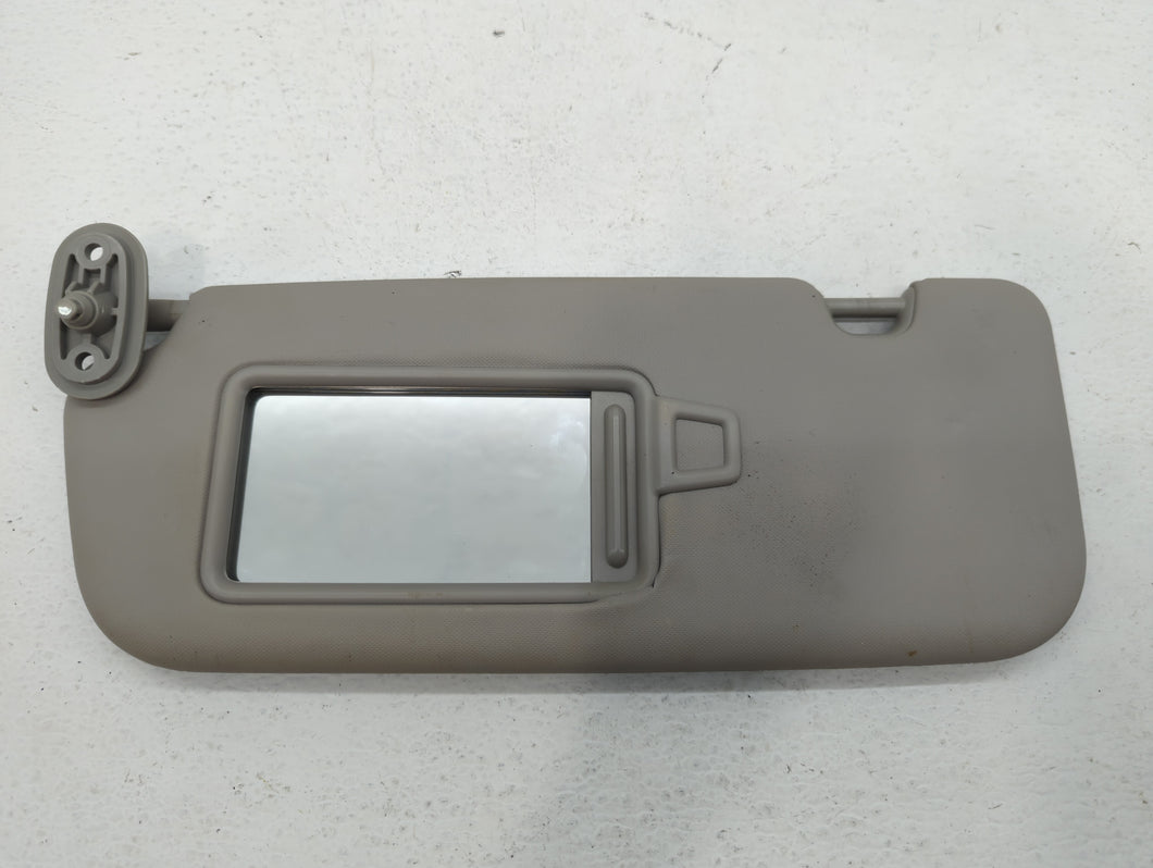 2017-2018 Kia Forte Sun Visor Shade Replacement Driver Left Mirror Fits 2017 2018 OEM Used Auto Parts