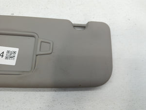 2017-2018 Kia Forte Sun Visor Shade Replacement Driver Left Mirror Fits 2017 2018 OEM Used Auto Parts