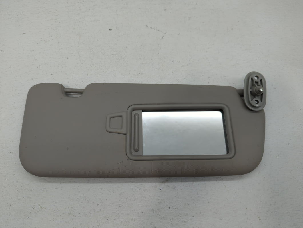 2017-2018 Kia Forte Sun Visor Shade Replacement Passenger Right Mirror Fits 2017 2018 OEM Used Auto Parts