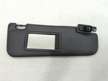 2012-2017 Fiat 500 Sun Visor Shade Replacement Passenger Right Mirror Fits 2012 2013 2014 2015 2016 2017 OEM Used Auto Parts