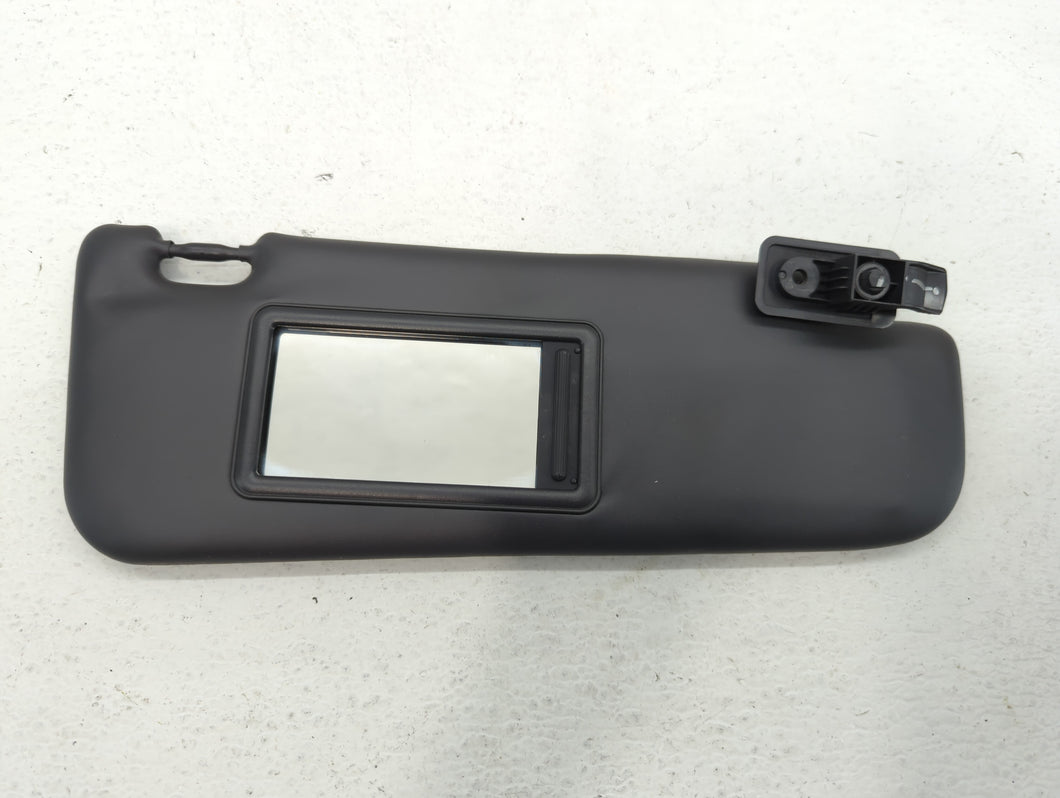 2012-2017 Fiat 500 Sun Visor Shade Replacement Passenger Right Mirror Fits 2012 2013 2014 2015 2016 2017 OEM Used Auto Parts