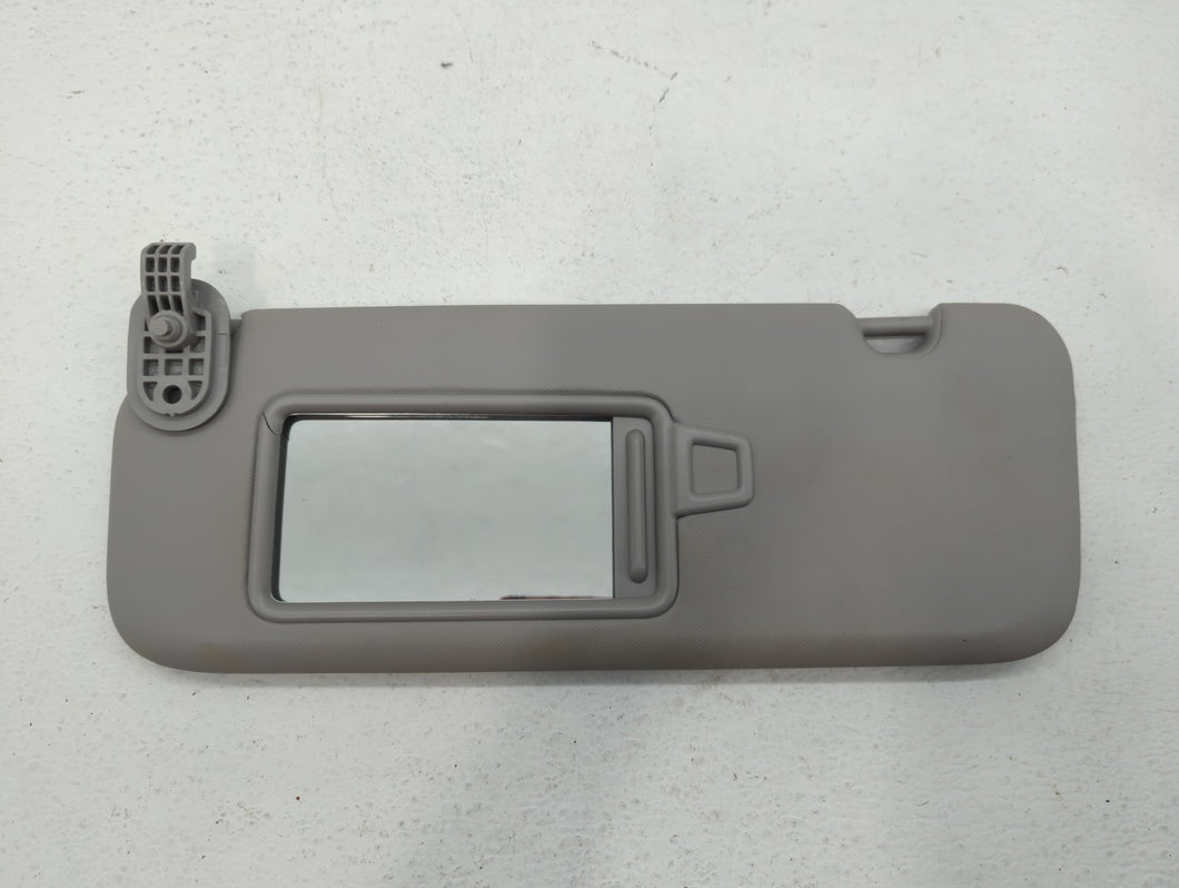 2017-2020 Hyundai Elantra Sun Visor Shade Replacement Driver Left Mirror Fits 2017 2018 2019 2020 OEM Used Auto Parts