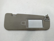 2009-2016 Hyundai Genesis Sun Visor Shade Replacement Passenger Right Mirror Fits 2009 2010 2011 2012 2013 2014 2015 2016 OEM Used Auto Parts