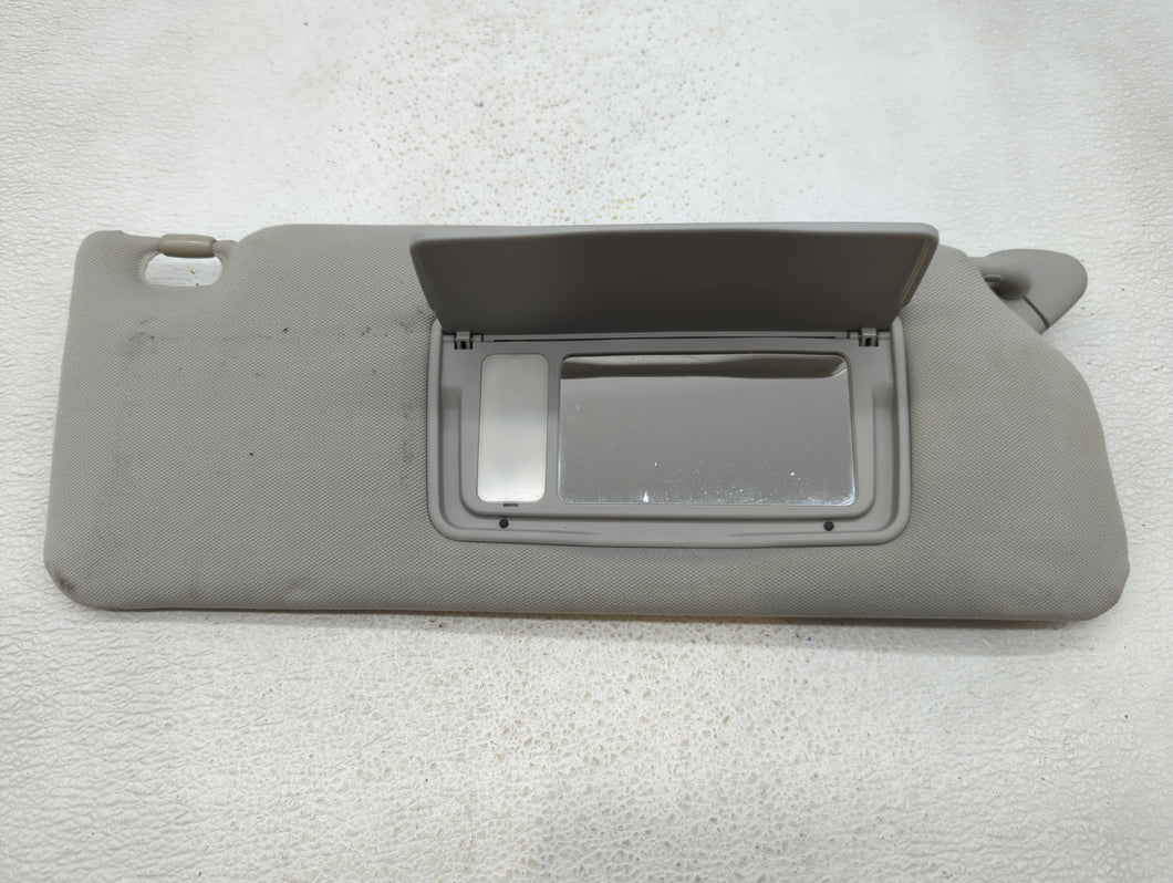 2007-2014 Honda Ridgeline Sun Visor Shade Replacement Passenger Right Mirror Fits 2007 2008 2009 2010 2011 2012 2013 2014 OEM Used Auto Parts