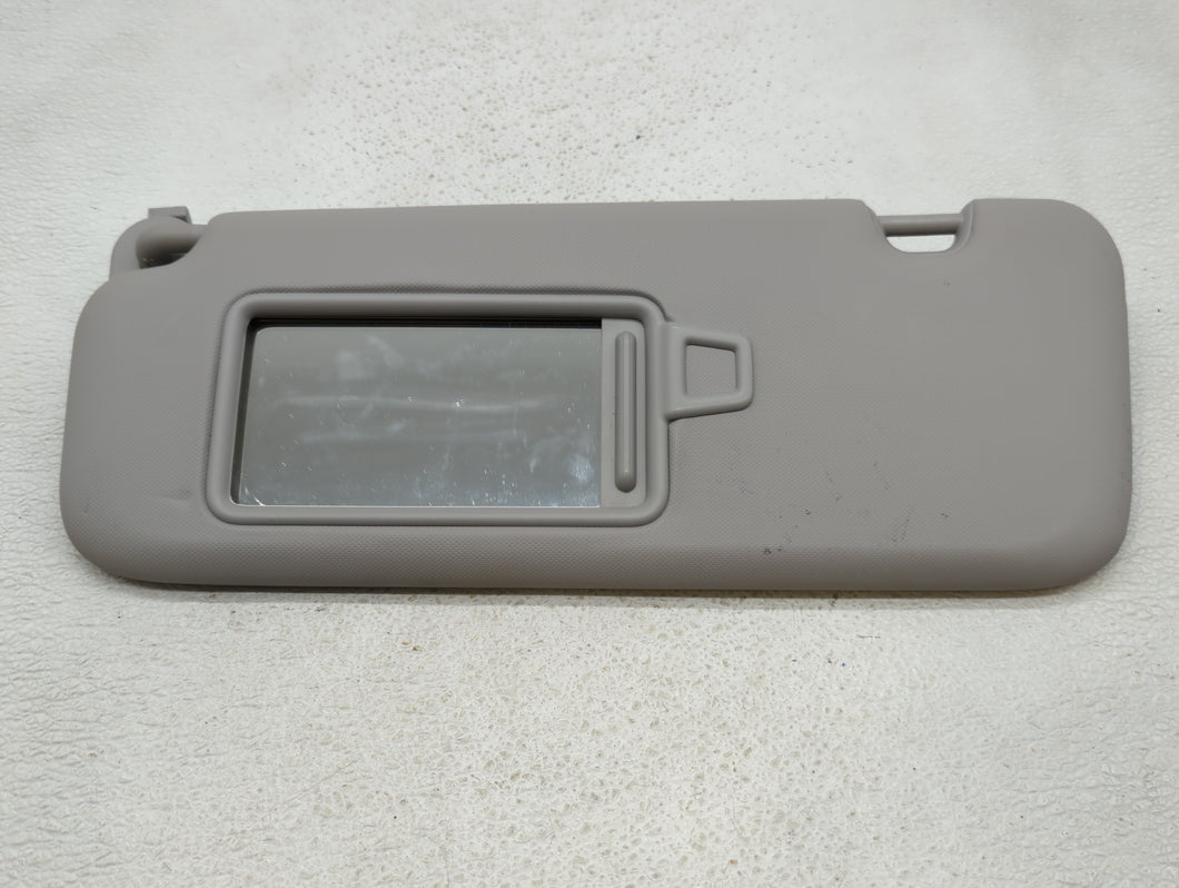 2017-2020 Hyundai Elantra Sun Visor Shade Replacement Driver Left Mirror Fits 2017 2018 2019 2020 OEM Used Auto Parts