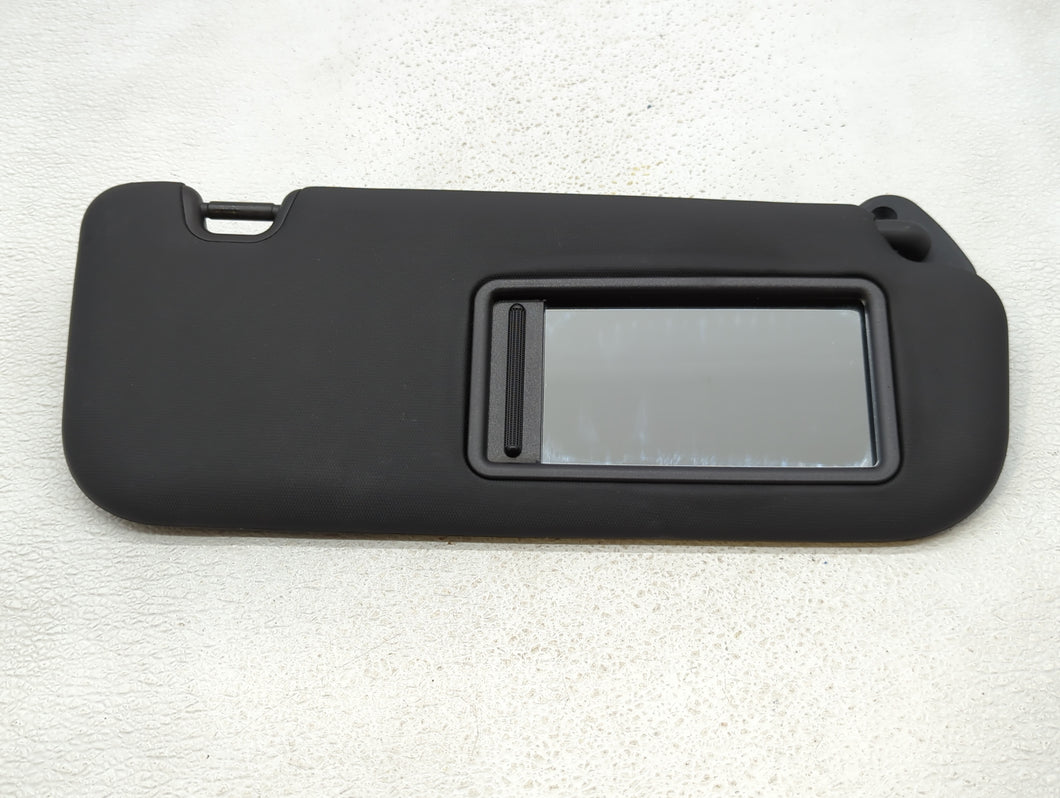 2014-2017 Kia Forte Sun Visor Shade Replacement Passenger Right Mirror Fits 2014 2015 2016 2017 OEM Used Auto Parts