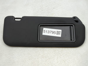 2014-2017 Kia Forte Sun Visor Shade Replacement Passenger Right Mirror Fits 2014 2015 2016 2017 OEM Used Auto Parts