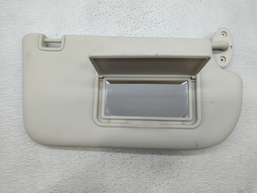 2013-2019 Ford Escape Sun Visor Shade Replacement Passenger Right Mirror Fits 2013 2014 2015 2016 2017 2018 2019 OEM Used Auto Parts