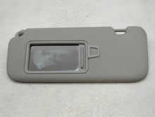 2021-2022 Hyundai Elantra Sun Visor Shade Replacement Driver Left Mirror Fits 2021 2022 OEM Used Auto Parts