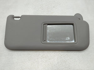 2006-2009 Toyota Rav4 Sun Visor Shade Replacement Passenger Right Mirror Fits 2006 2007 2008 2009 OEM Used Auto Parts