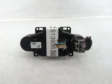 2012 Ford Focus Climate Control Module Temperature AC/Heater Replacement P/N:D2BT-19980-AF Fits OEM Used Auto Parts