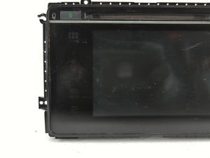 2014-2015 Honda Civic Radio AM FM Cd Player Receiver Replacement P/N:39100-TR6-A51-M1 Fits 2014 2015 OEM Used Auto Parts