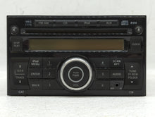 2011-2014 Nissan Juke Radio AM FM Cd Player Receiver Replacement P/N:28185 1KM2A Fits 2011 2012 2013 2014 OEM Used Auto Parts