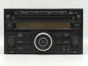 2011-2014 Nissan Juke Radio AM FM Cd Player Receiver Replacement P/N:28185 1KM2A Fits 2011 2012 2013 2014 OEM Used Auto Parts