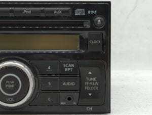 2011-2014 Nissan Juke Radio AM FM Cd Player Receiver Replacement P/N:28185 1KM2A Fits 2011 2012 2013 2014 OEM Used Auto Parts