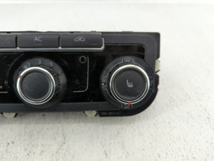 2010-2011 Volkswagen Jetta Climate Control Module Temperature AC/Heater Replacement P/N:3C8 907 336N Fits 2010 2011 OEM Used Auto Parts